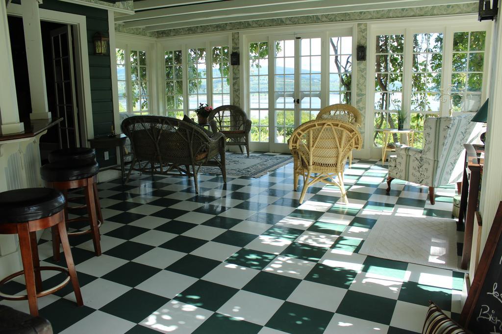 Auberge Sur La Cote Ла-Мальбе Экстерьер фото