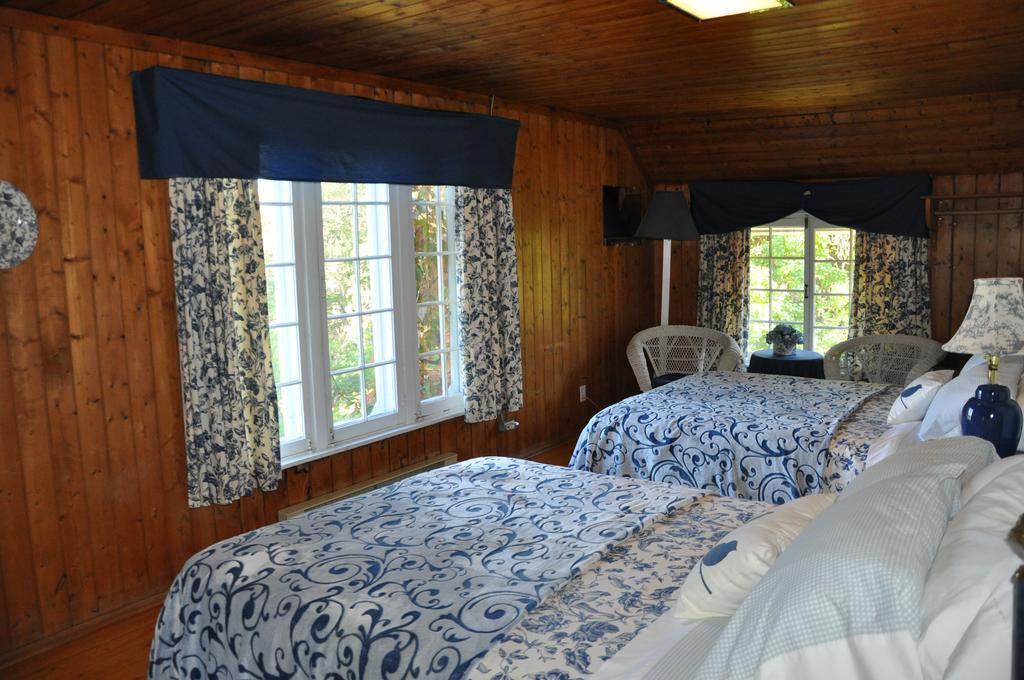 Auberge Sur La Cote Ла-Мальбе Экстерьер фото