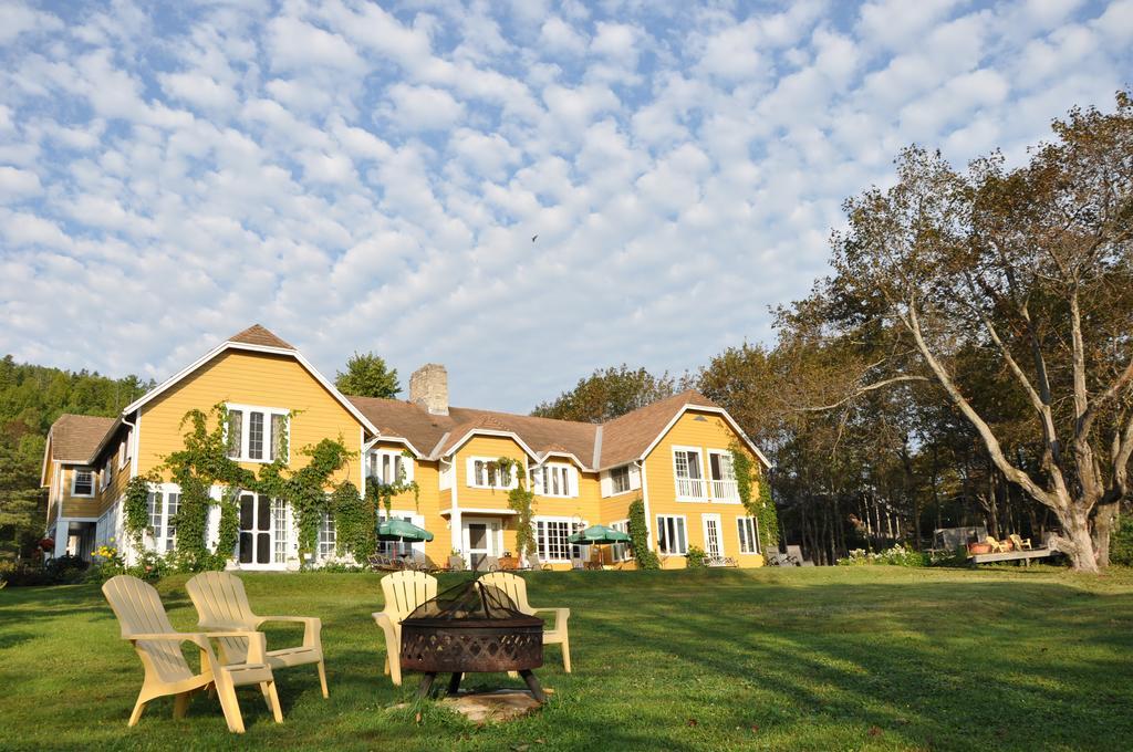Auberge Sur La Cote Ла-Мальбе Экстерьер фото