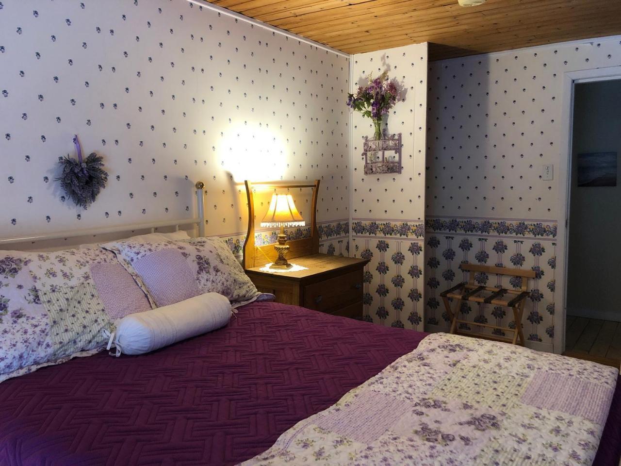 Auberge Sur La Cote Ла-Мальбе Экстерьер фото